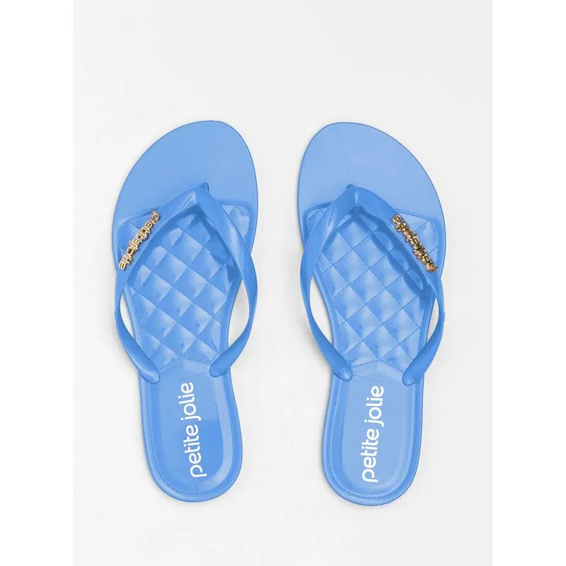 Chinelo Petite Jolie Express III Blues PJ1535III 38