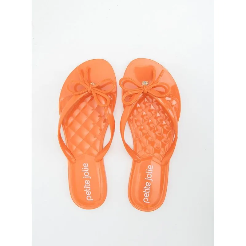 Chinelo Petite Jolie Express III Tangerina PJ2272III 37