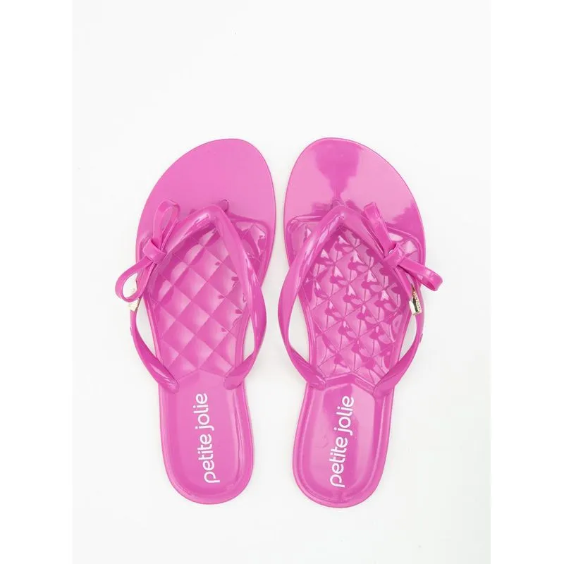Chinelo Petite Jolie Express III Fúcsia PJ4186III 33