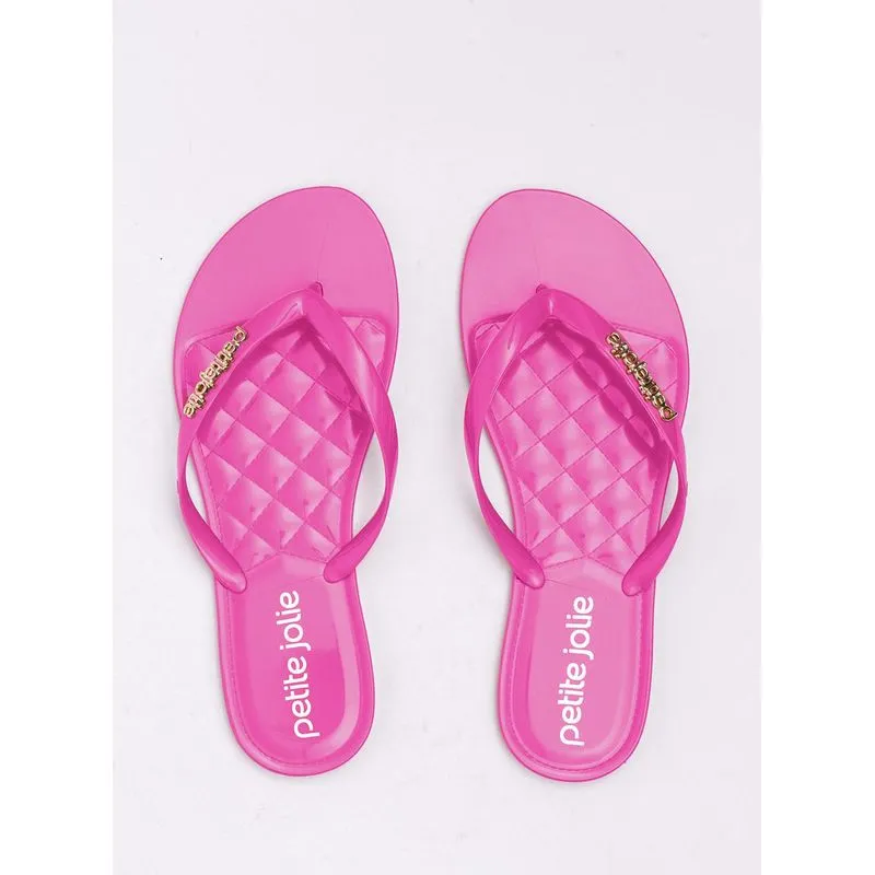 Chinelo Petite Jolie Express III Fúcsia PJ1535III 34
