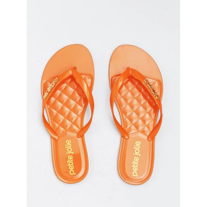Chinelo Petite Jolie Express III Tangerina PJ1535III 38