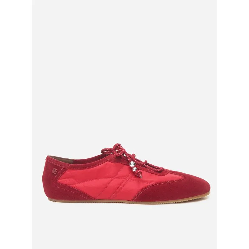 Tênis Petite Jolie Sneakerina Tomate PJ7887 33-4