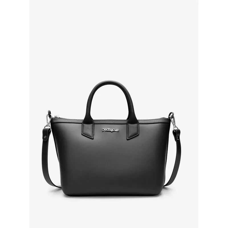 Bolsa Petite Jolie Simple Preto PJ11459