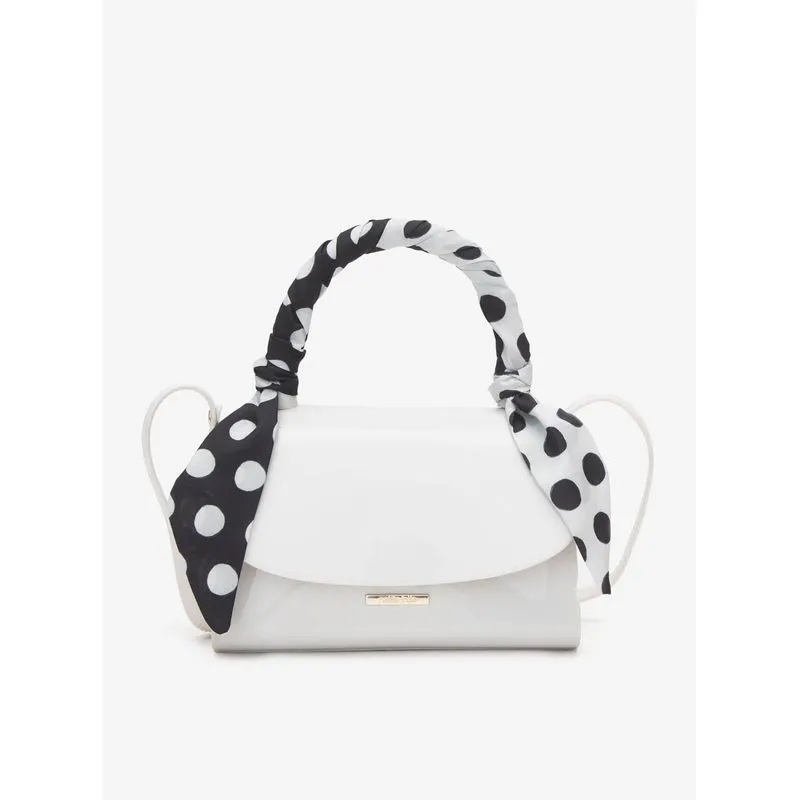 Bolsa Petite Jolie Alicia In White PJ11455IN