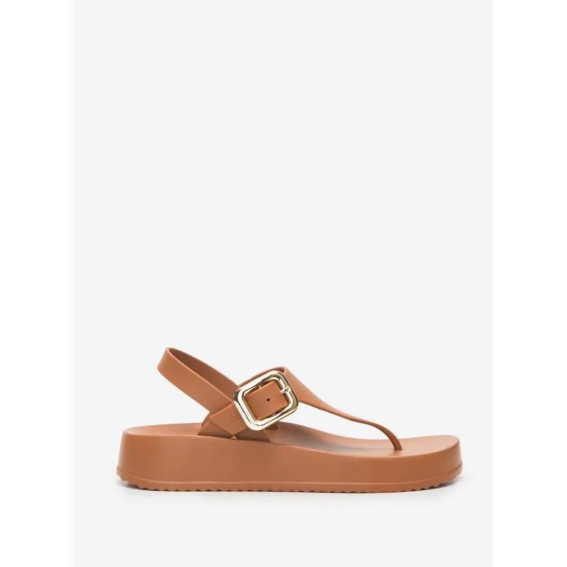 Sandália Petite Jolie Basic Sandal Doce De Leite PJ7909 35