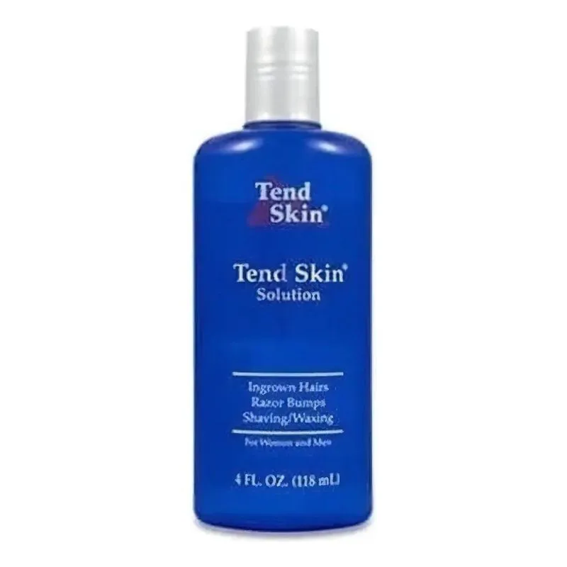 Tend Skin 118ml - Loção Para Foliculite E Pelos Encravados T