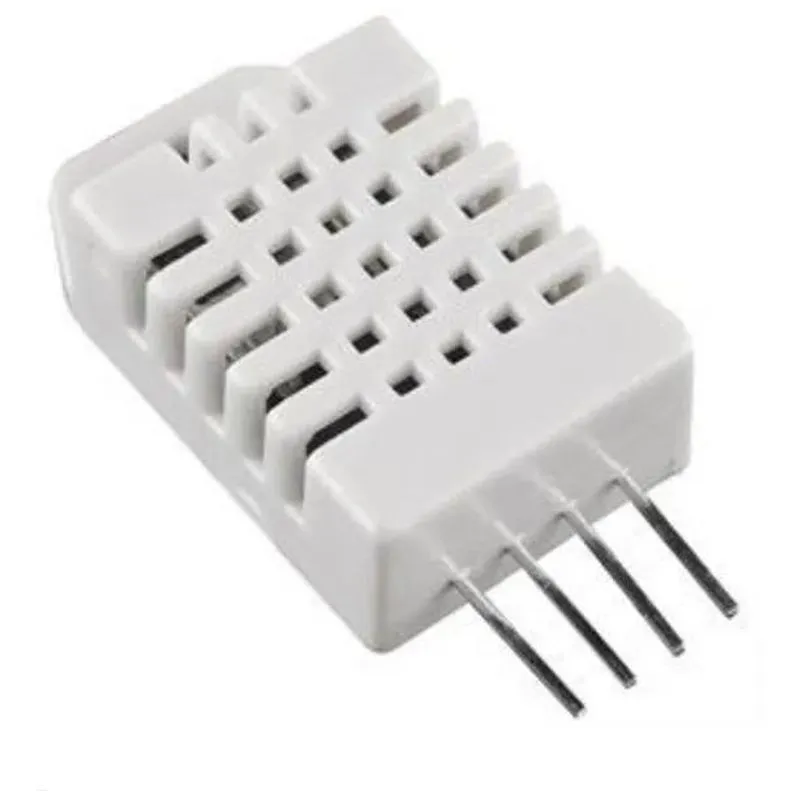 Sensor De Umidade E Temperatura Am2302 Dht22 Arduino