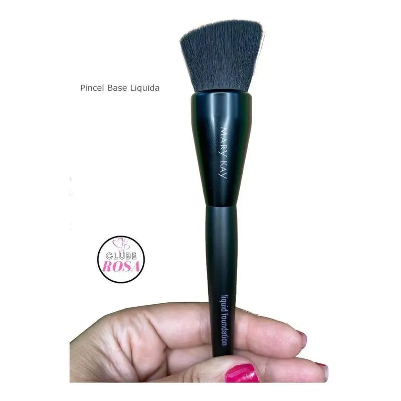 Pincel De Maquiagem Mary Kay Liquid Foundation Liquid Founda