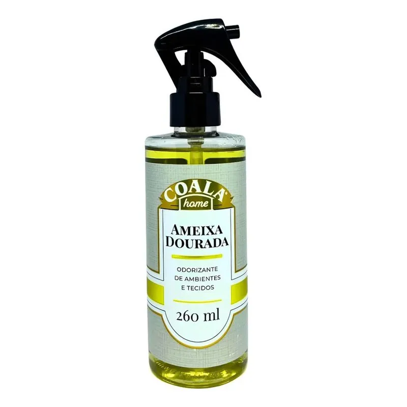 Água Perfumada Coala: Perfume E Frescor Par - Ameixa Dourada