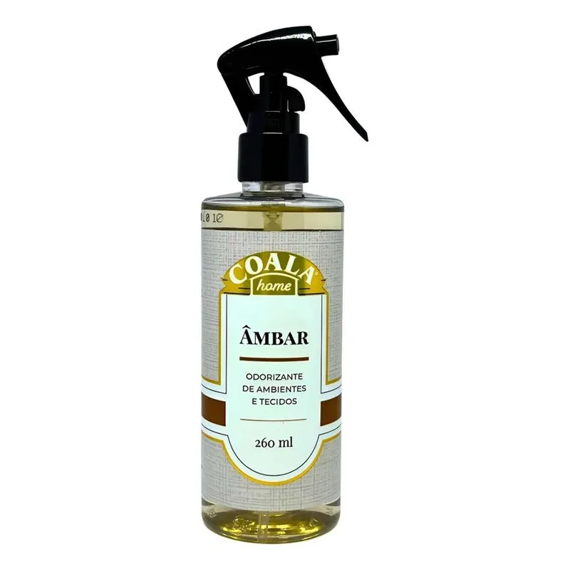 Água Perfumada Coala: Perfume E Frescor Para Sua Cas - Âmbar