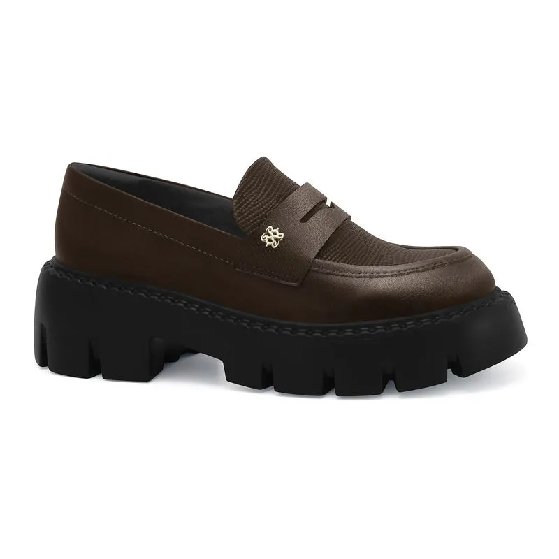 Mocassim Tratorado Stout Ramarim 2666101-1 35