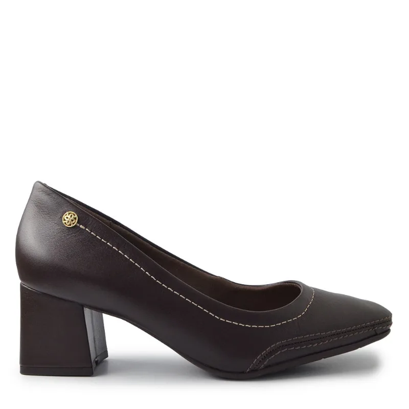 Sapato Ramarim Feminino 2668101 01 NP FALL/STOUT 34