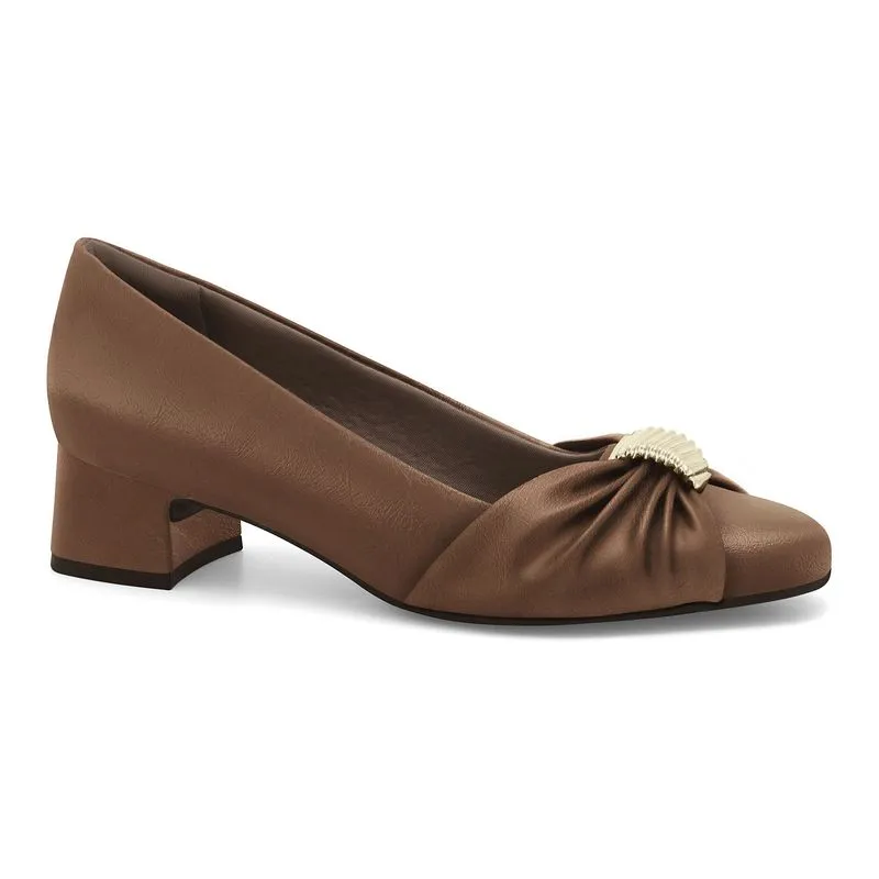 Scarpin Capuccino Comfortflex 2698304-5 36