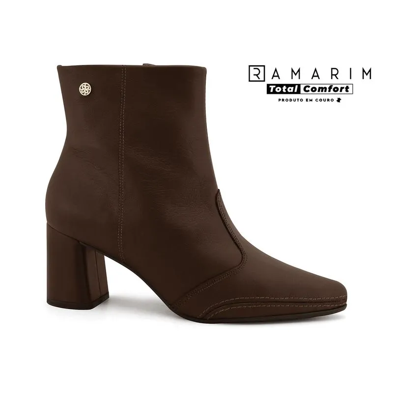 Bota Total Comfort Stout Ramarim 2659101-5 33