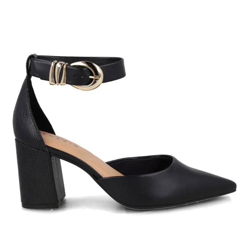 Sapato Ramarim Casual Feminino Preto 35