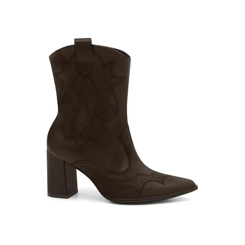 Bota Cano Curto Stout Ramarim 2663103-3 39