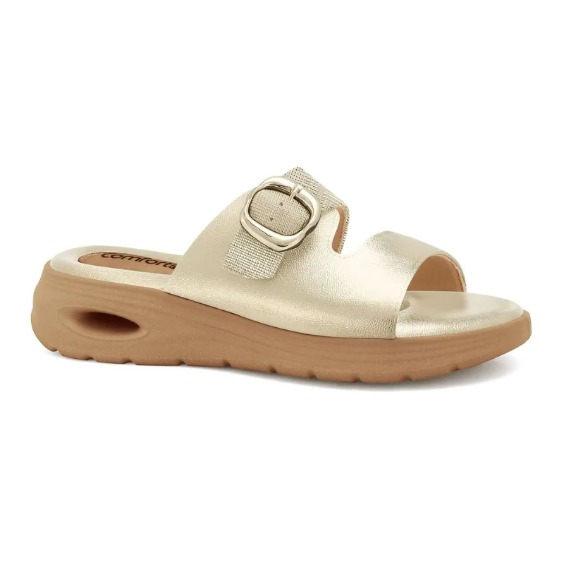 Papete Dourada Comfortflex 2640301-6 36