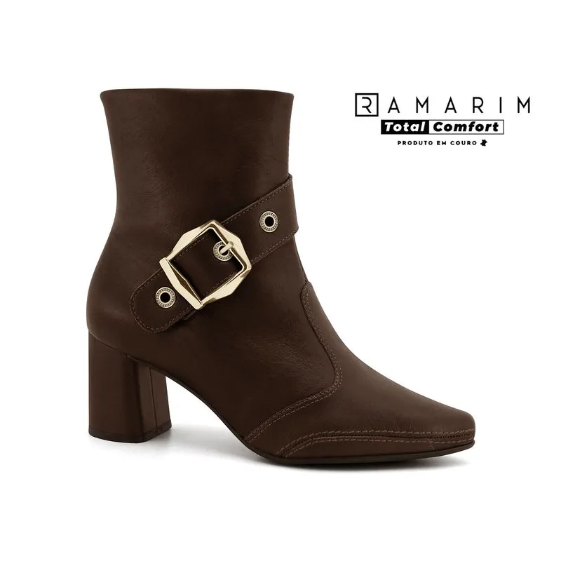 Bota Total Comfort Stout Ramarim 2659103-5 36