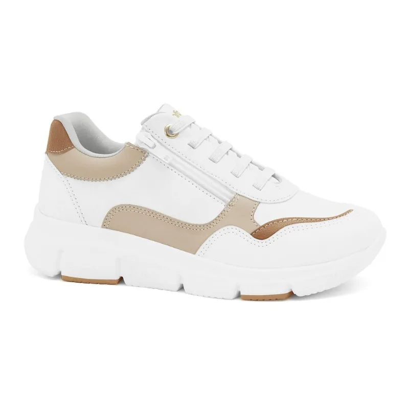 Tênis Total Care Branco Comfortflex 2690305- 1 33