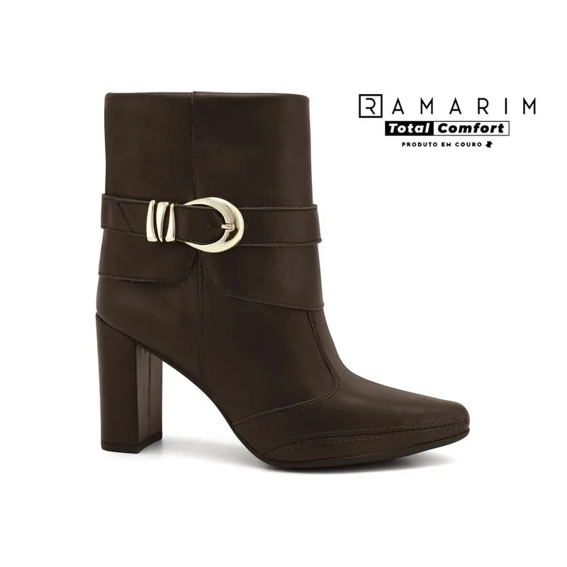 Bota Total Comfort Stout Ramarim 2615103-1 39