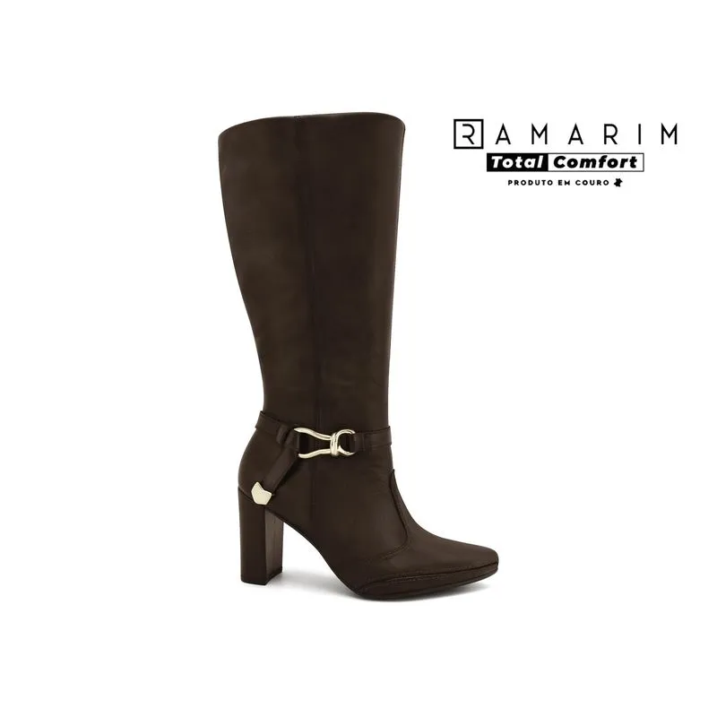 Bota Total Comfort Stout Ramarim 2615104-3 40