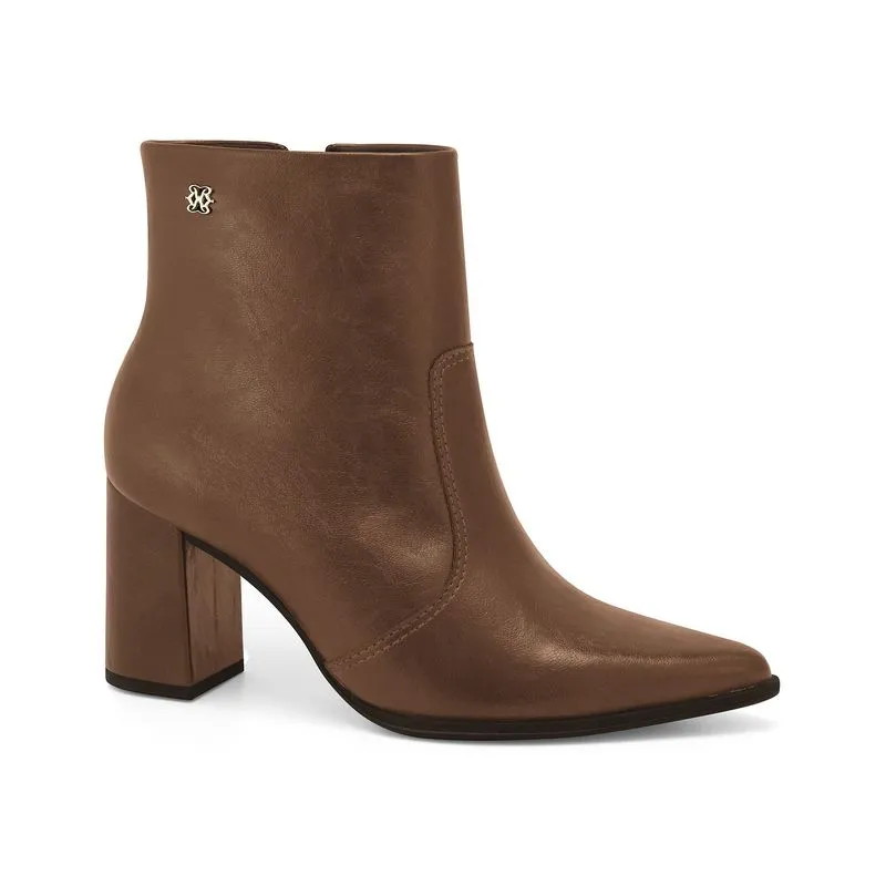Bota Cano Curto Capuccino Ramarim 2663101-4 36