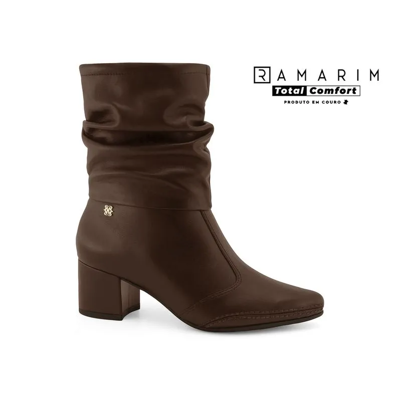 Bota Total Comfort Stout Ramarim 2657104-3 39