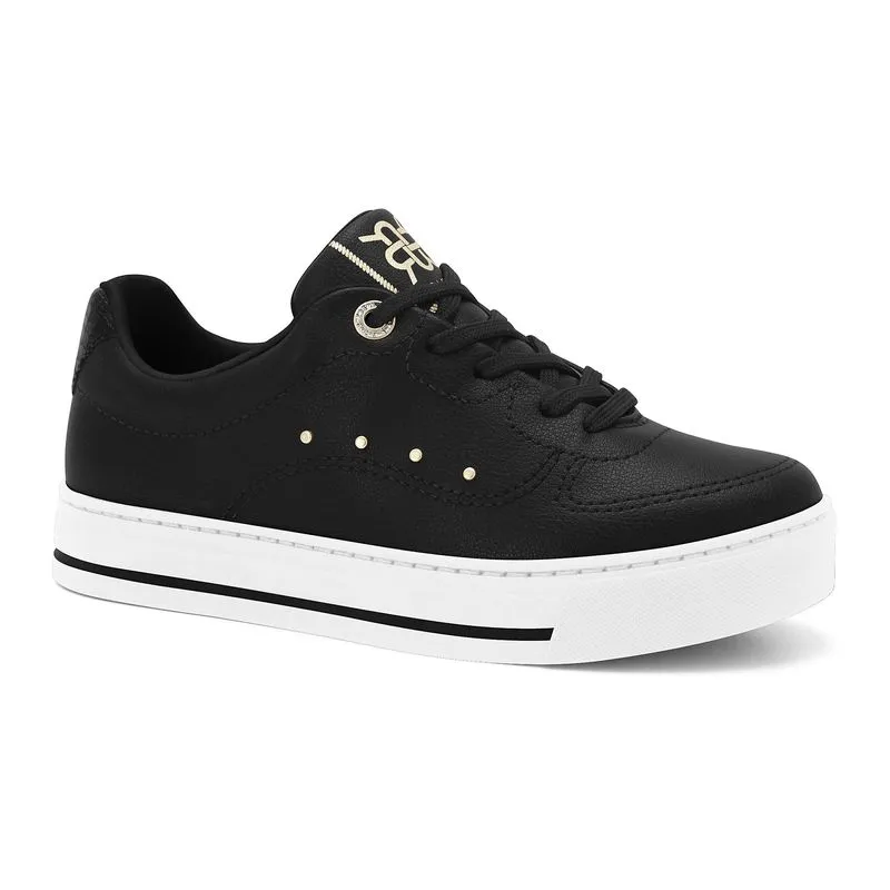 Tênis Casual Preto Ramarim 2693102-4 40
