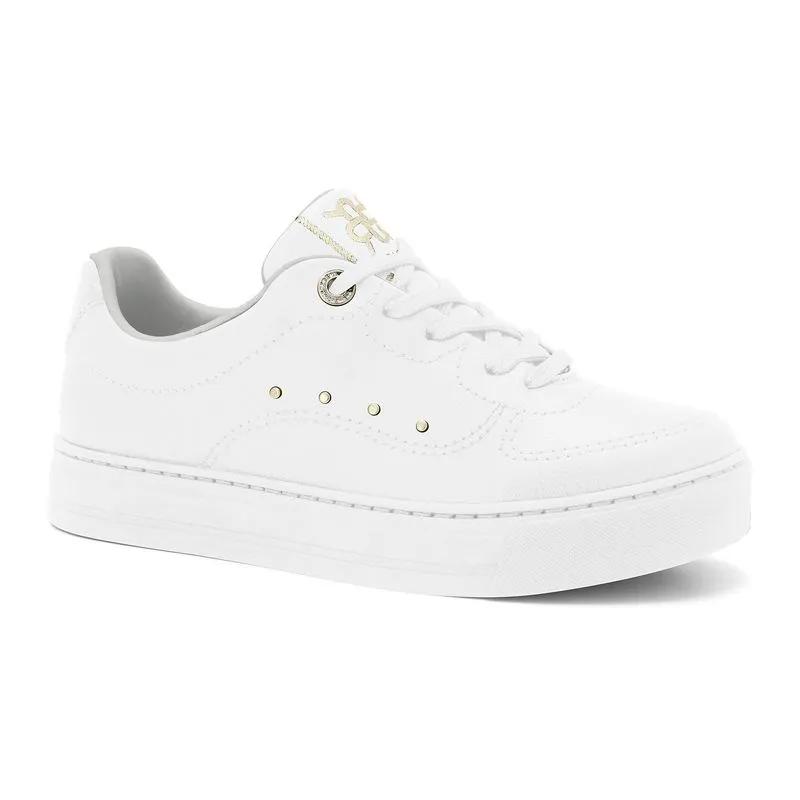 Tênis Casual Branco Ramarim 2693102-3 40