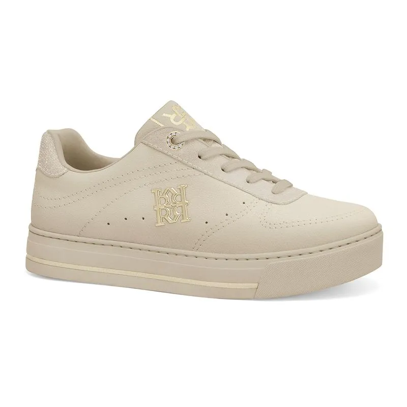 Tênis Casual Bege Ramarim 2693103-6 37
