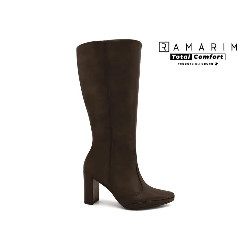 Bota Total Comfort Stout Ramarim 2615105-3 35