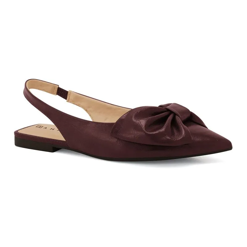 Slingback Verniz Bordo Ramarim 2610133-1 40