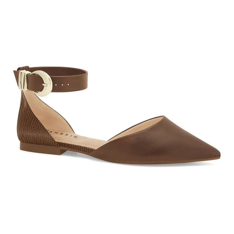 Slingback Capuccino Ramarim 2610132-4 39