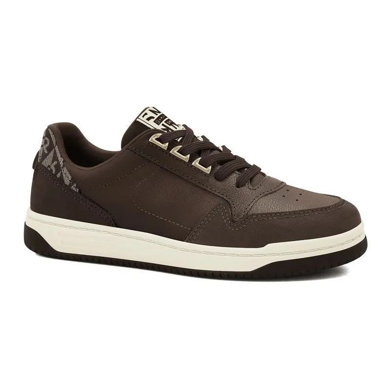 Tênis Casual Marrom Ramarim 2669104-2 39