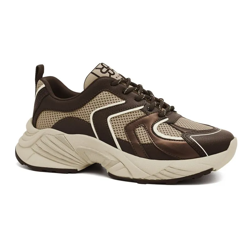 Tênis Casual Marrom Ramarim 2681103-1 39