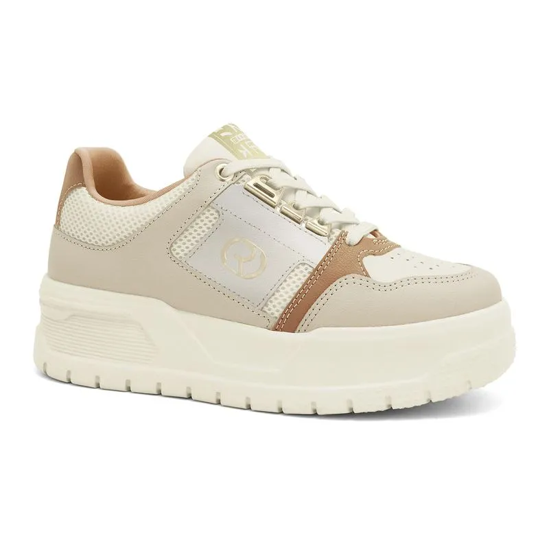 Tênis Casual Bege/Coconut 2676104-1 34