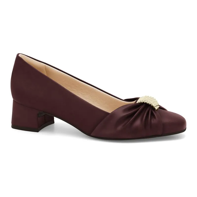 Scarpin Bordo Comfortflex 2698304 -3 36