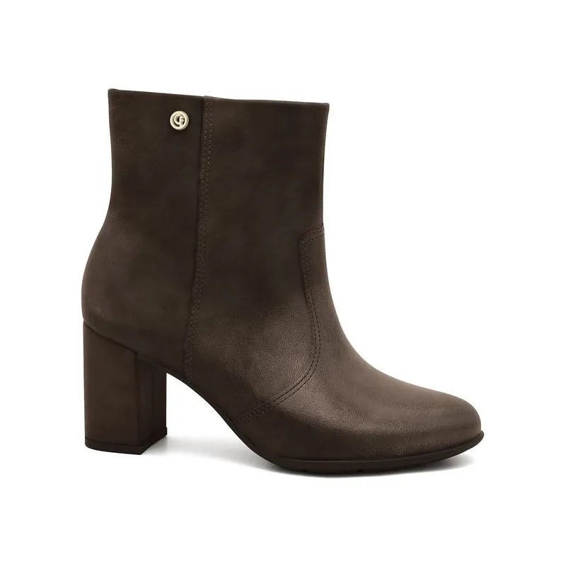 Bota Cano Curto Stout Comfortflex 2687302-4 34