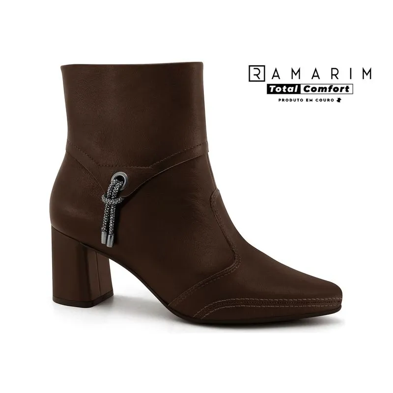 Bota Total Comfort Stout Ramarim 2659102-4 40