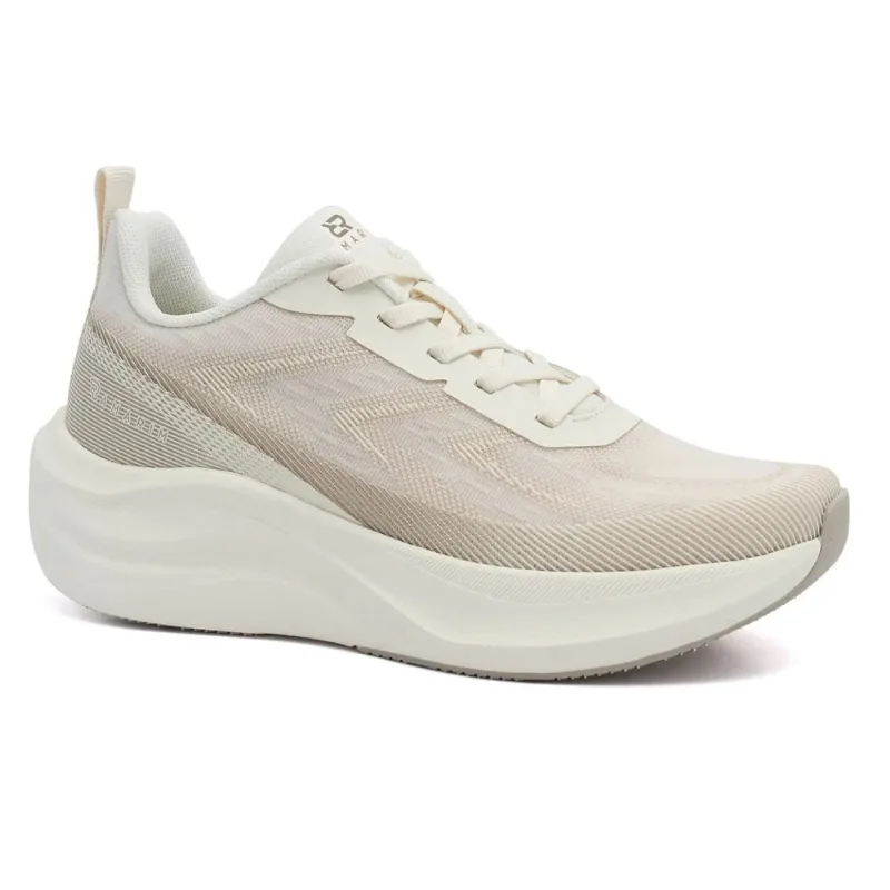 Tênis Casual Feminino Ramarim Branco Off Casual 40