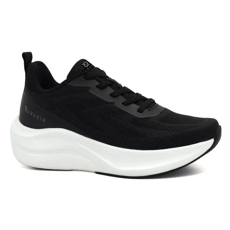 Tênis Feminino Ramarim Casual Preto 40