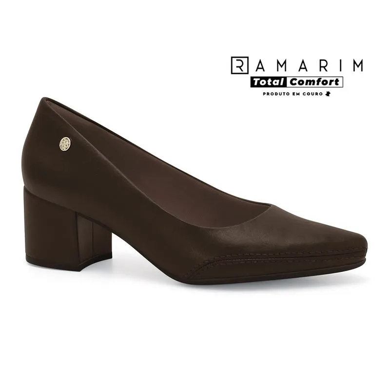 Scarpin Total Comfort Stout Ramarim 2662101-2 33