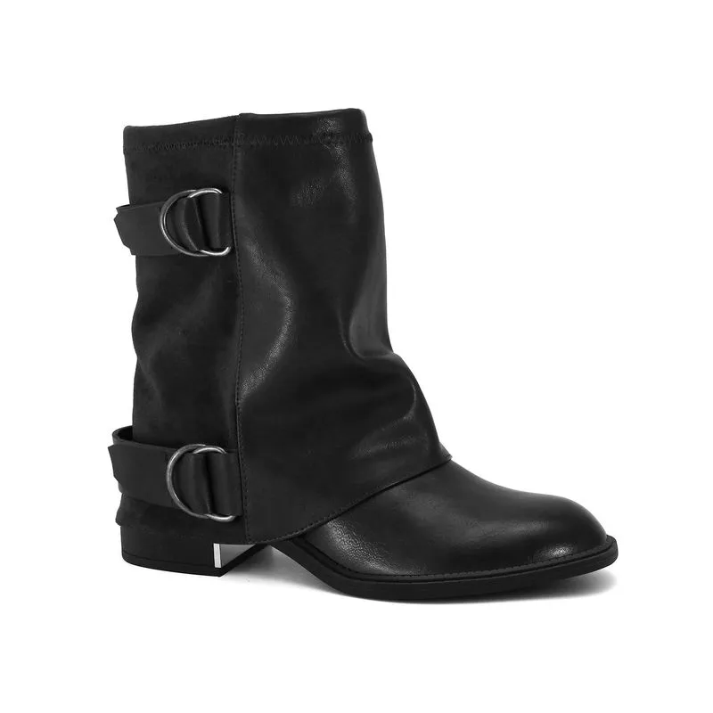 Bota Capa Preta Ramarim 2665136-2 37