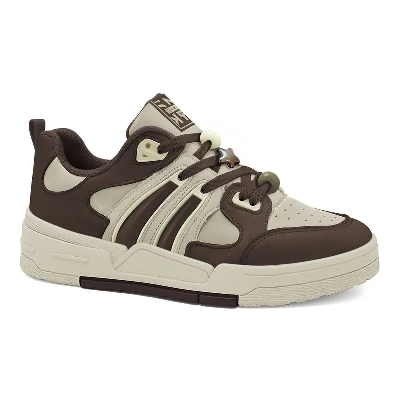 Tênis Casual Marrom/Coconut Ramarim 2689137-1 38