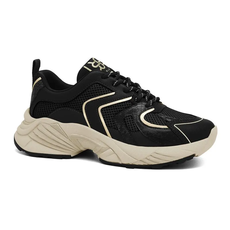 Tênis Casual Preto Ramarim 2681103-2 37