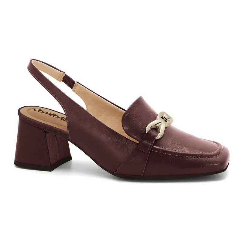 Slingback Bordo Comfortflex 2689335-3 40