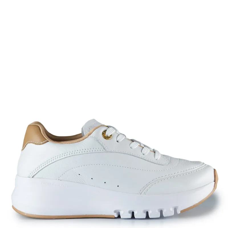 Tênis Esportivo Ramarim Feminino 2677101 001 RELAX SOFT/BCO 38
