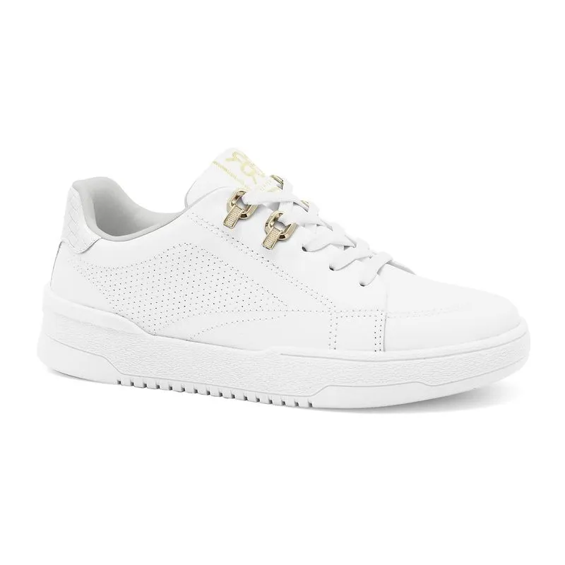 Tênis Casual Branco Ramarim 2698202-5 39