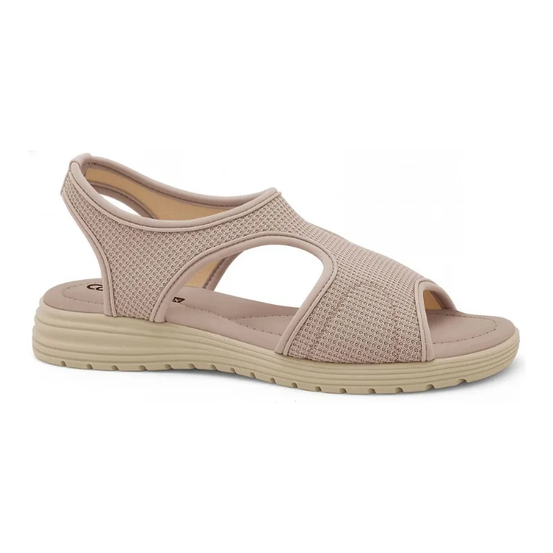 Sandália Ajuste Perfeito Chiffon Comfortflex 2651402-1 42