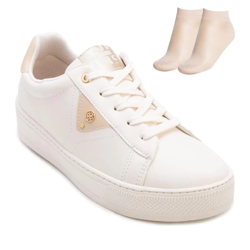 Tênis Casual Ramarim B RM26-26922 37 / Bege